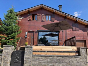 Chalet Malaza